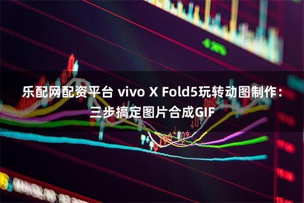 乐配网配资平台 vivo X Fold5玩转动图制作:三步搞定图片合成GIF