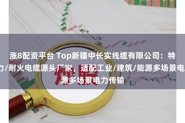 涨8配资平台 Top新疆中长实线缆有限公司：特种/电力/耐火电缆源头厂家，适配工业/建筑/能源多场景电力传输